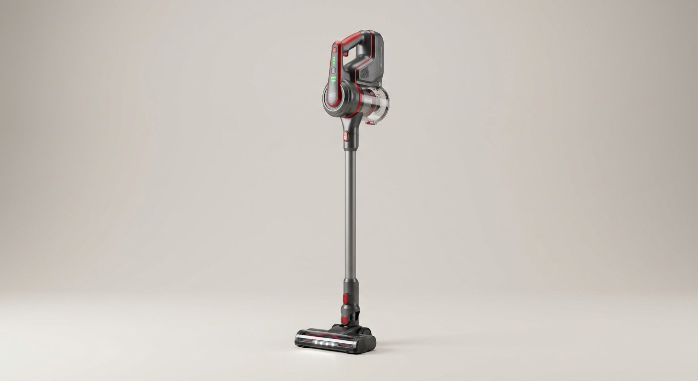 Aspirateur Balai Sans Fil TurboClean V8