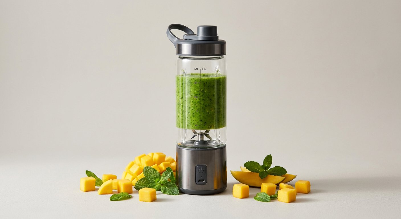 Blender Portable NutriJet USB-C