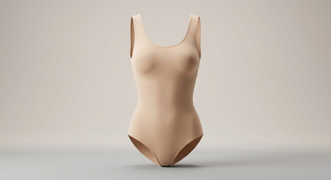 Bodysuit Sculptant Effet Seconde Peau