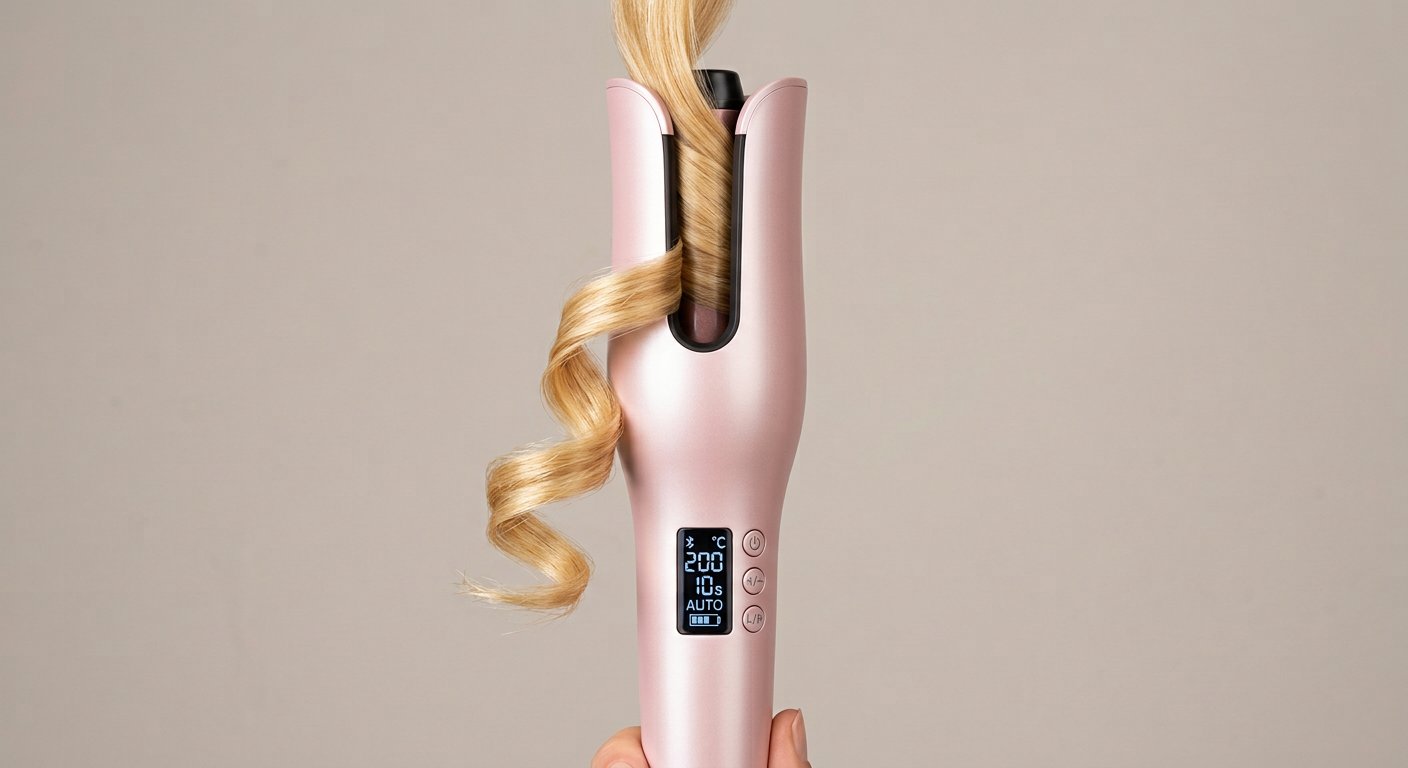 Boucleur Automatique AirCurl
