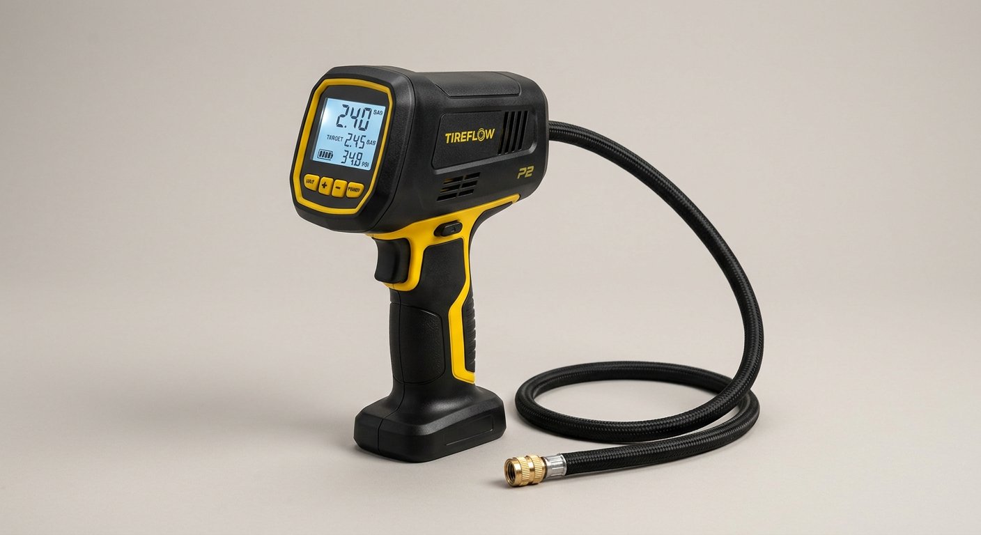 Compresseur Portable Digital 150 PSI