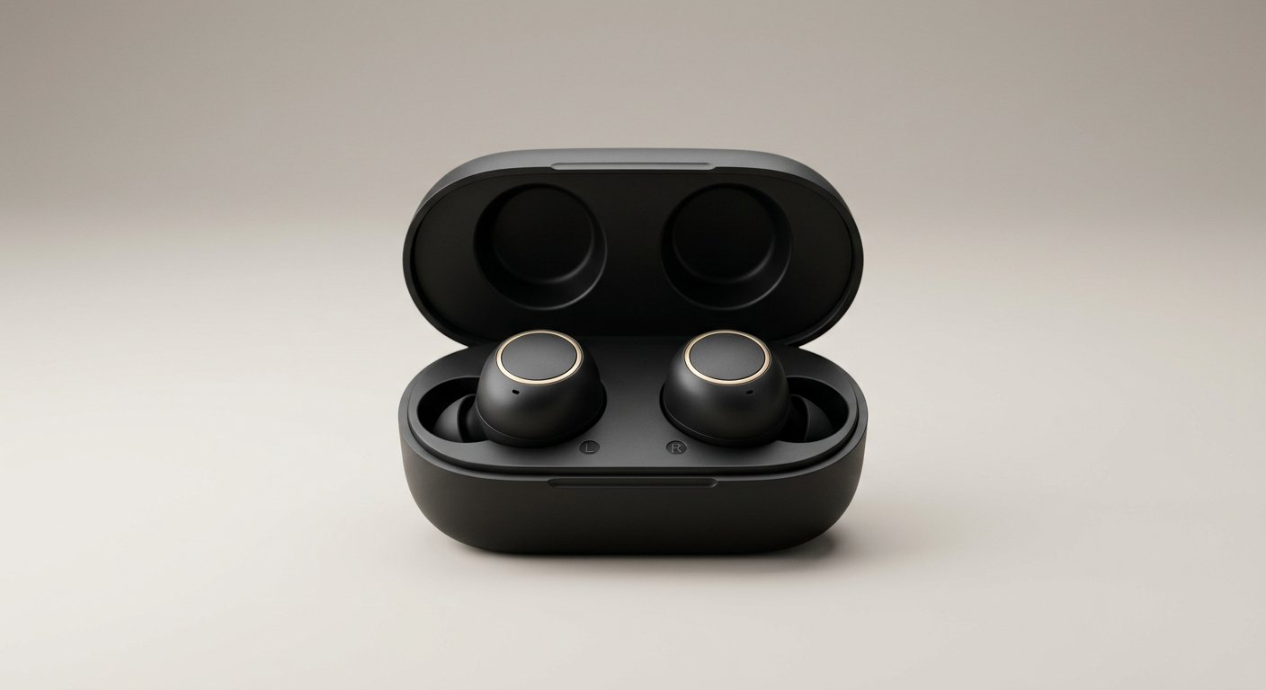 Écouteurs AirPulse ANC