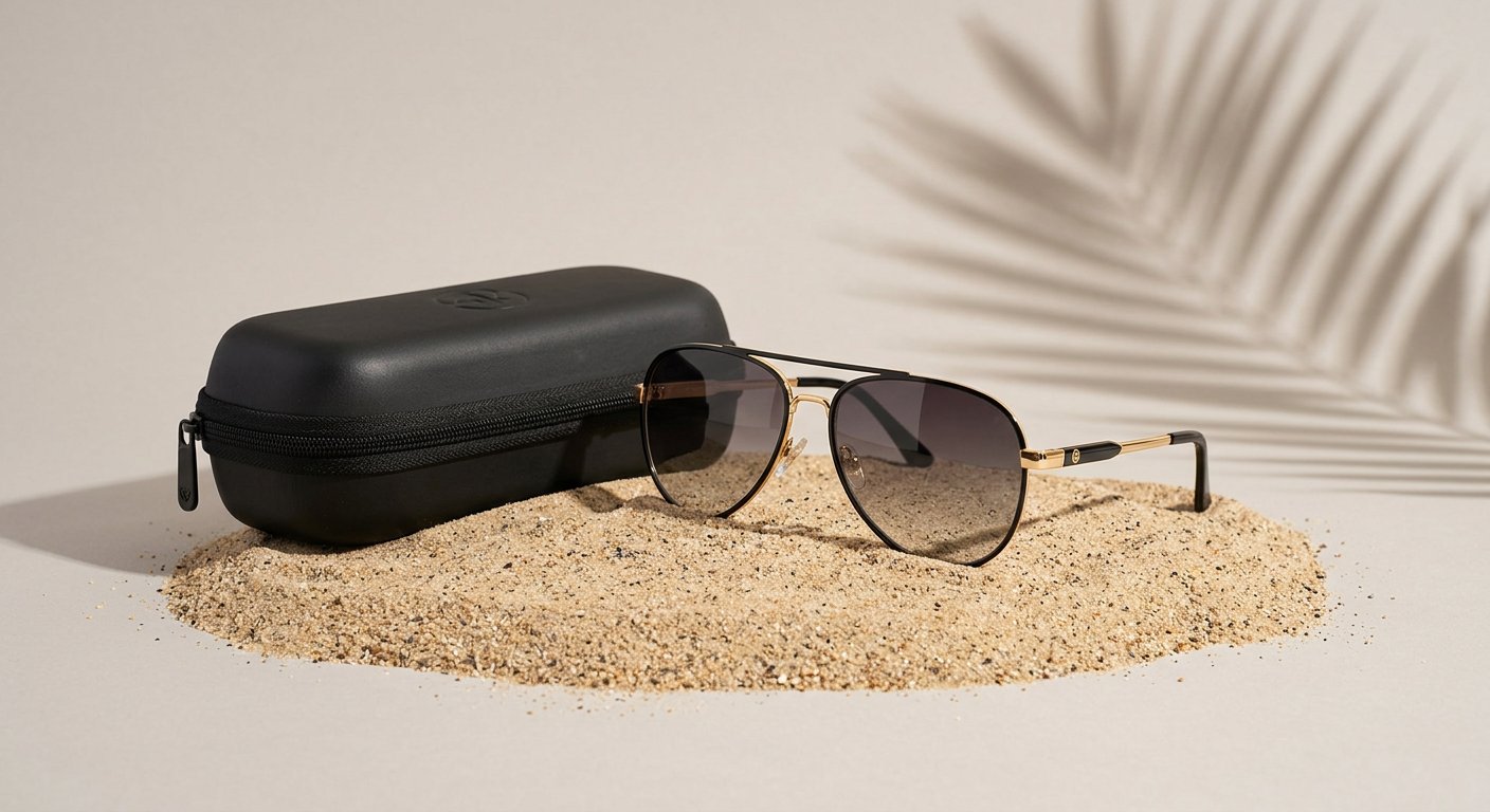 Lunettes Omega Polarisées UV400