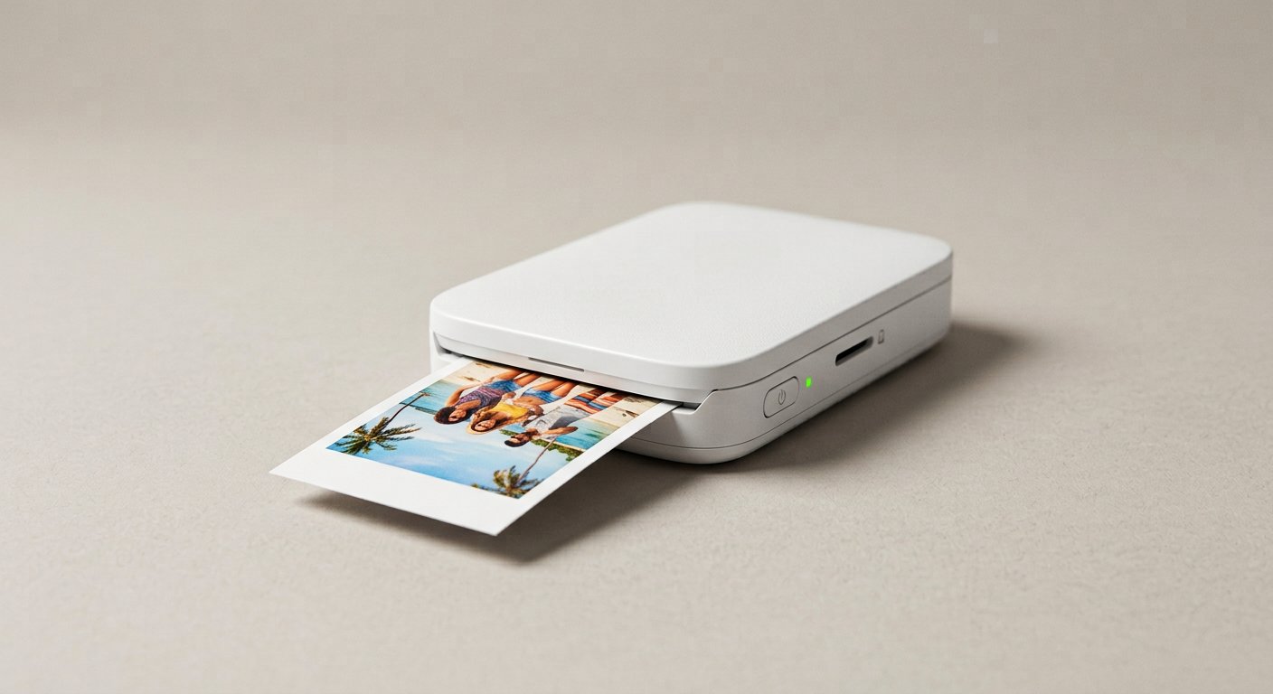 Mini Imprimante Photo Pocket