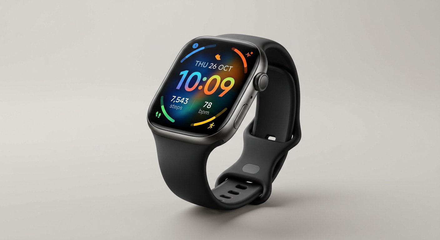 Montre Connectée Aurora Pro