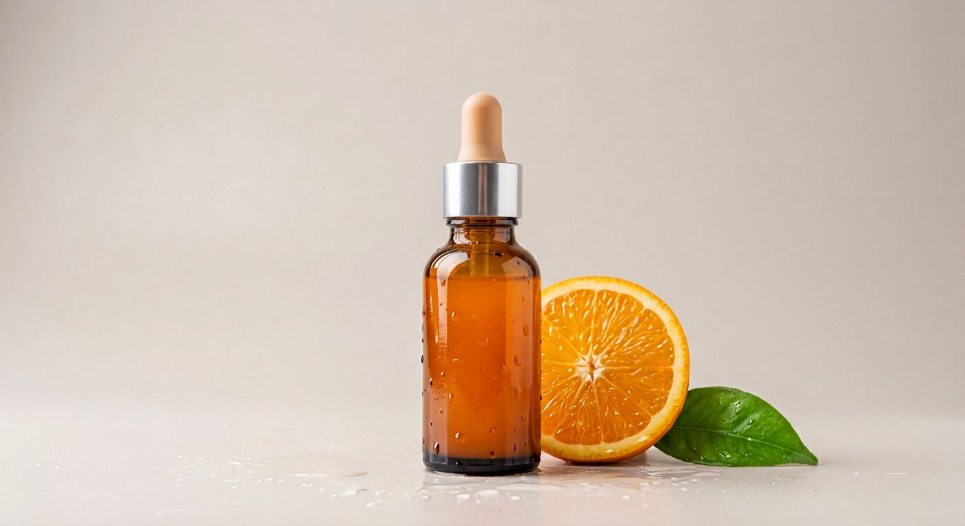Sérum Vitamine C 20% Anti-Taches Éclat — 30 ml